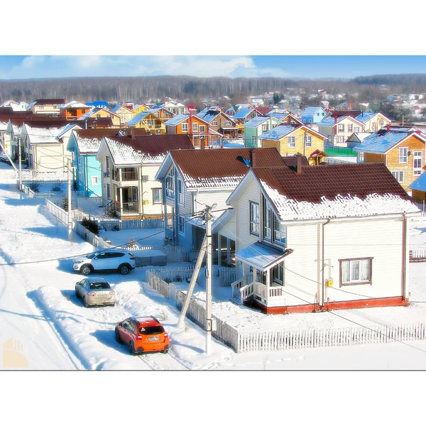 Коттеджный поселок «Новая деревня Владыкино»