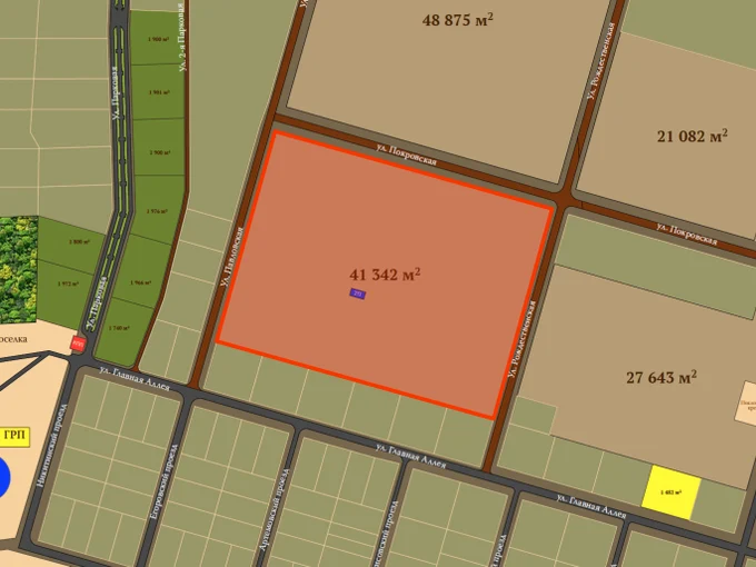 Застройщикам, Девелоперам