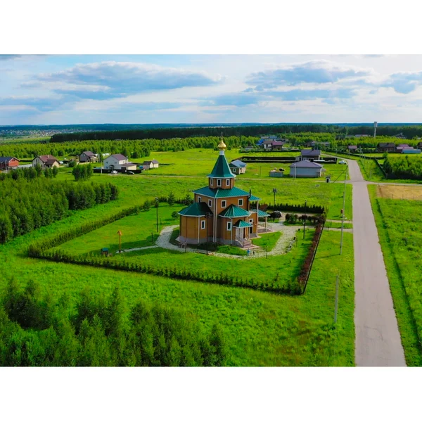 Коттеджный поселок «Новая деревня Владыкино»