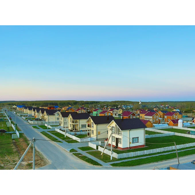 Коттеджный поселок «Новая деревня Владыкино»