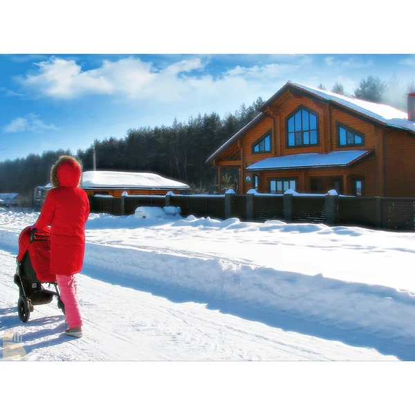 Коттеджный поселок «Новая деревня Владыкино»
