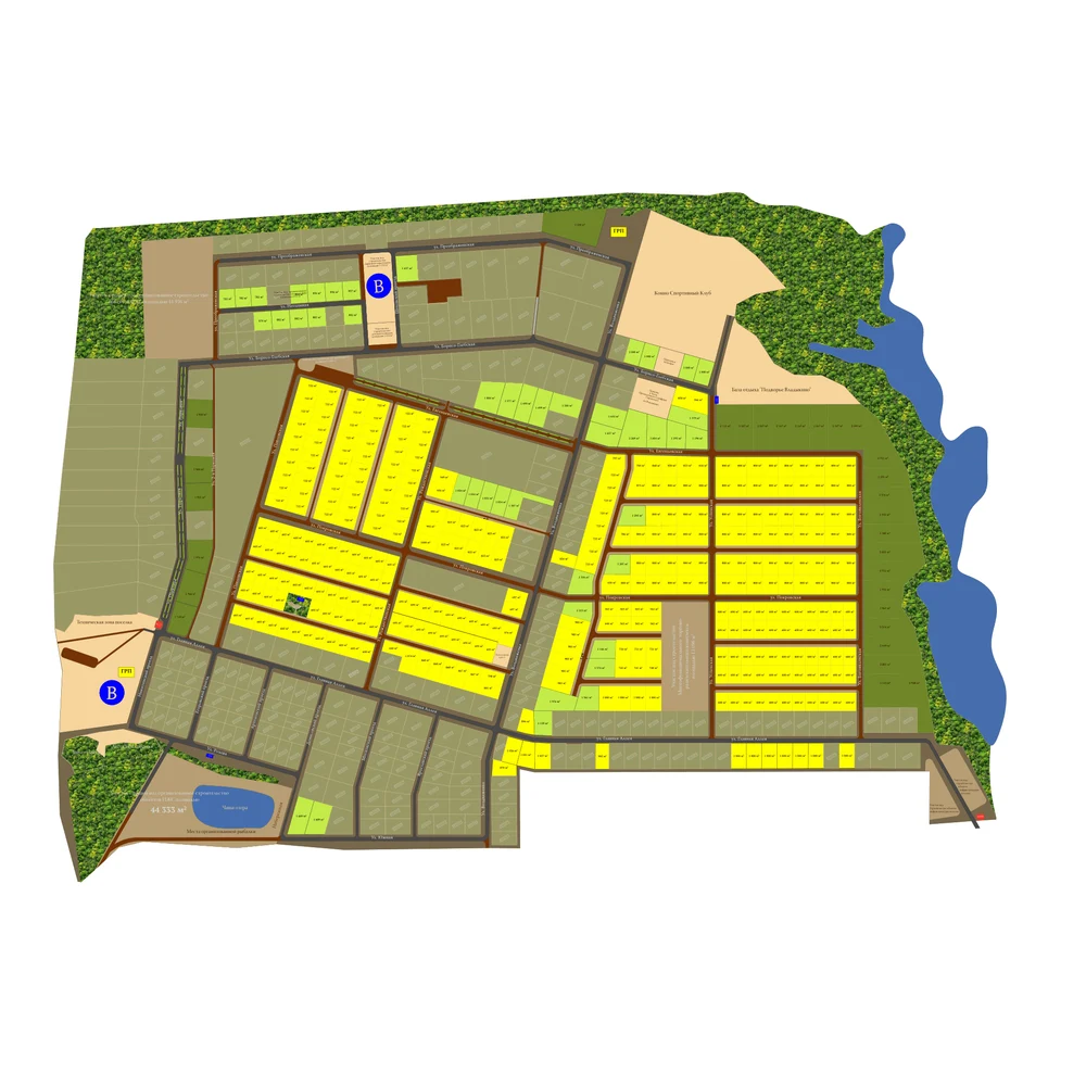 «Новая деревня Владыкино»